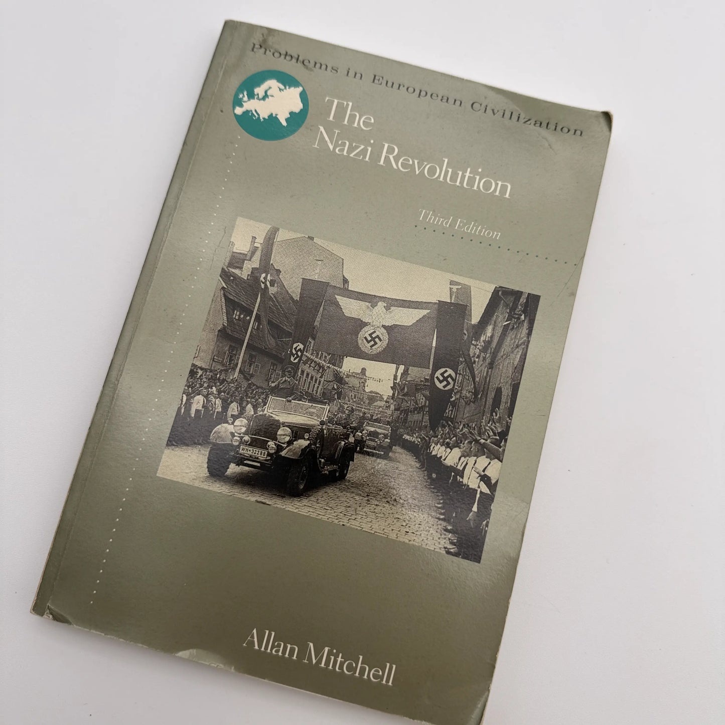 "The Nazi Revolution" by Allan Mitchell