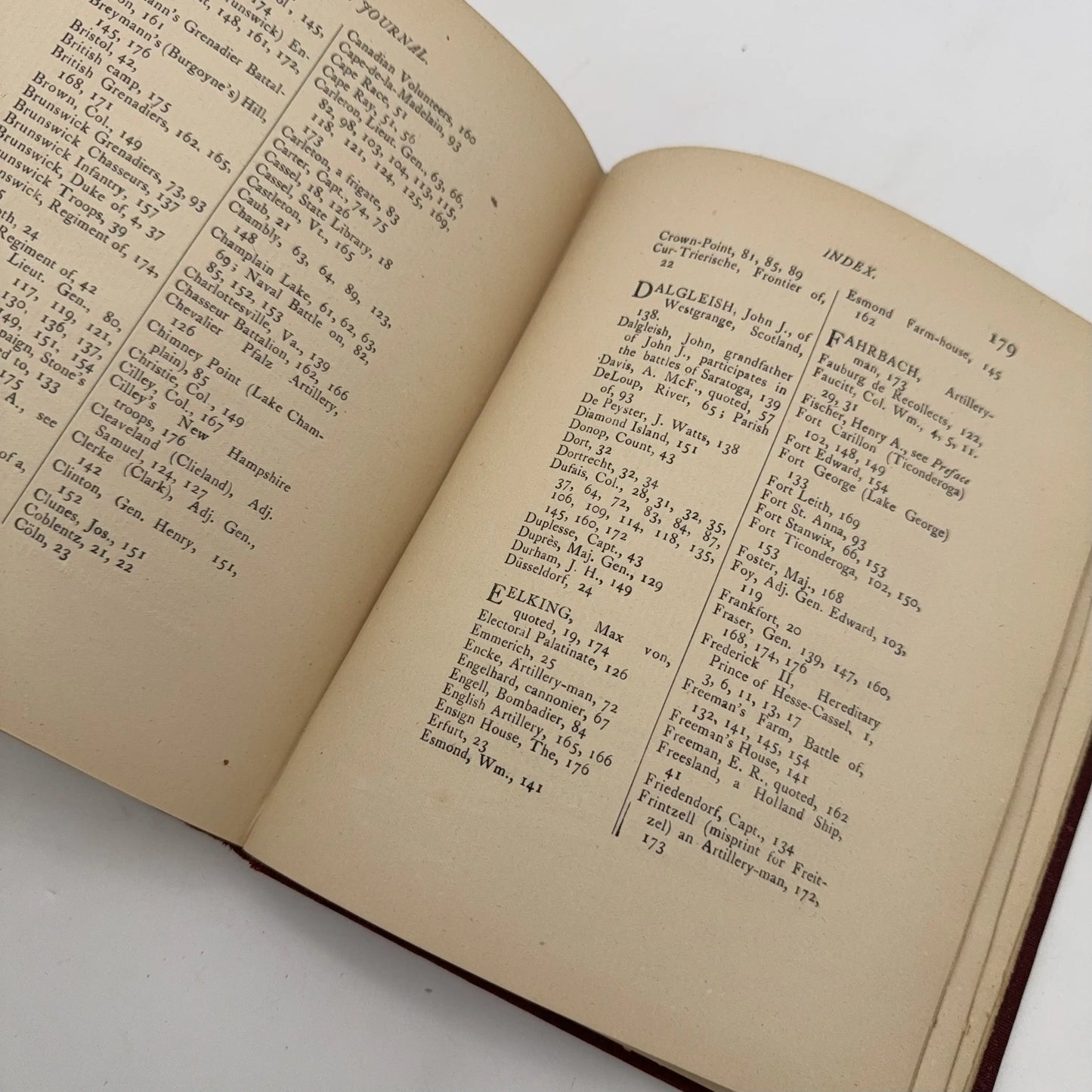 Journal of Captain Pausch — 1886 — First Edition