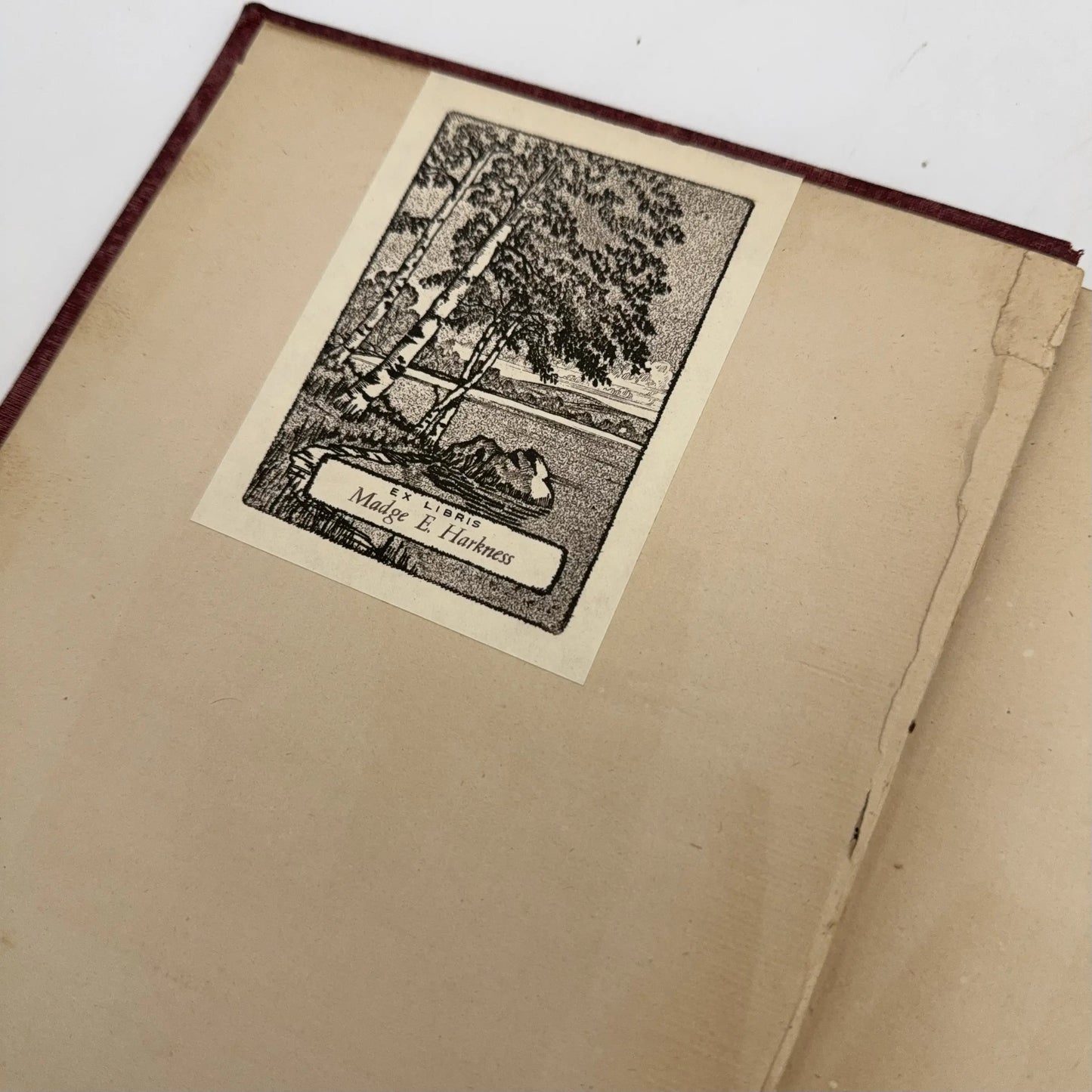 Journal of Captain Pausch — 1886 — First Edition