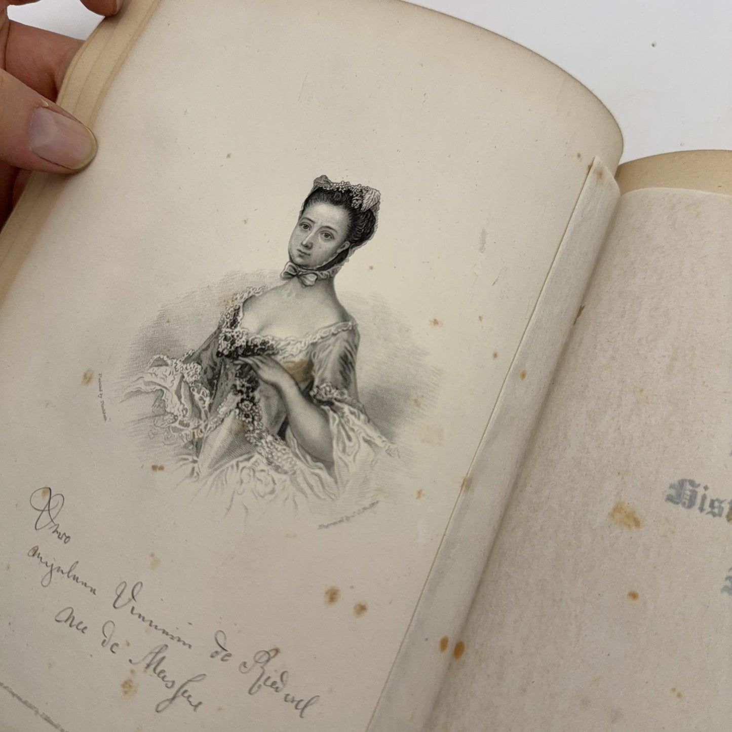 Journal of Captain Pausch — 1886 — First Edition