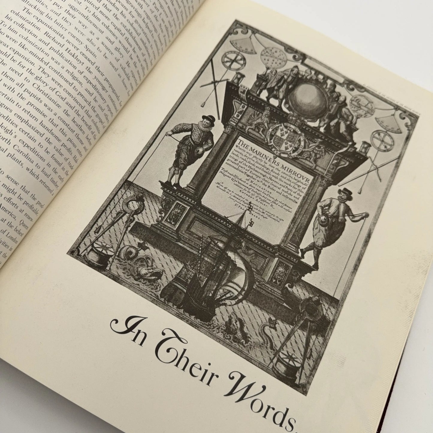 The American Heritage History of the Thirteen Colonies and Colonial Antiques — Two volume boxed set