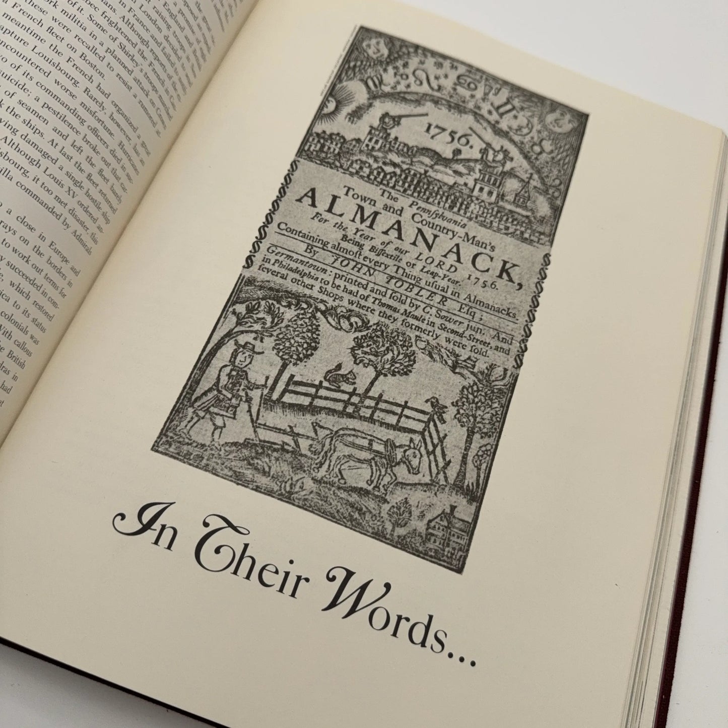 The American Heritage History of the Thirteen Colonies and Colonial Antiques — Two volume boxed set