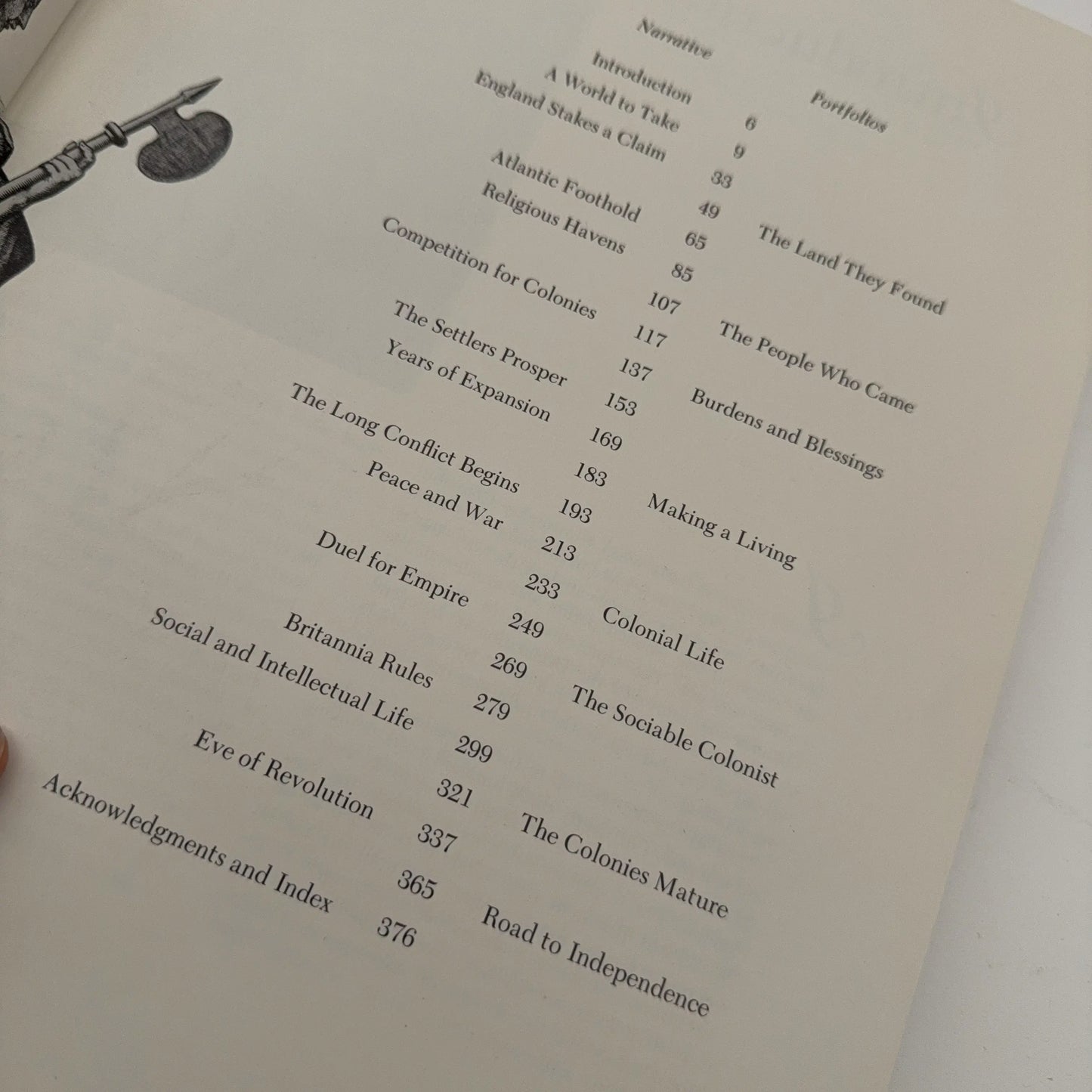 The American Heritage History of the Thirteen Colonies and Colonial Antiques — Two volume boxed set