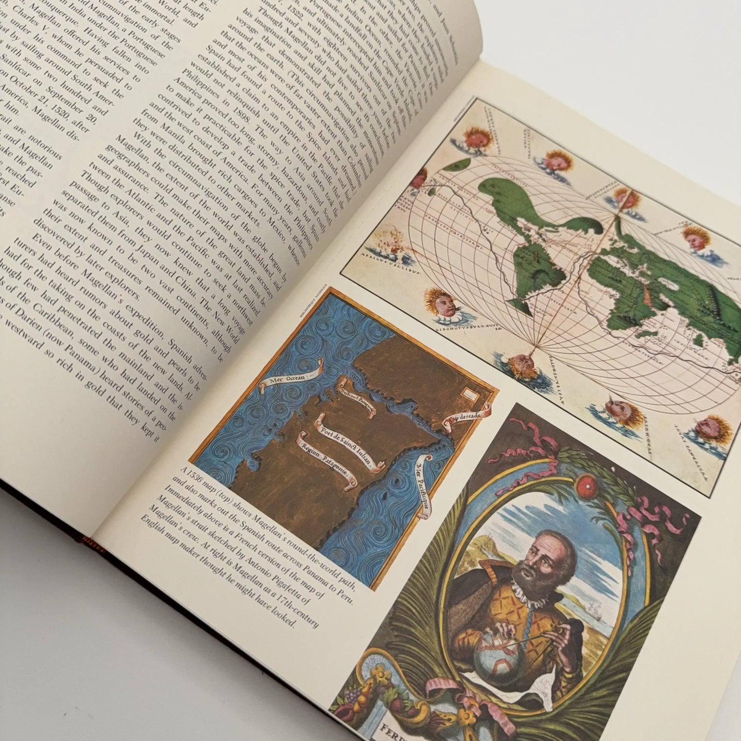 The American Heritage History of the Thirteen Colonies and Colonial Antiques — Two volume boxed set