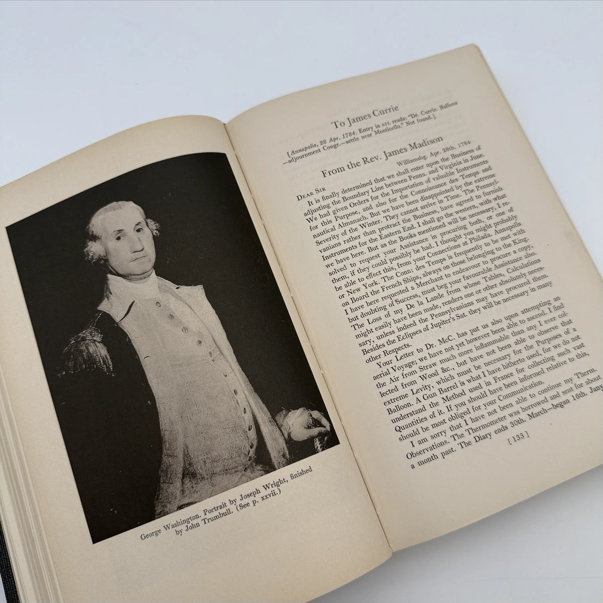 The Papers of Thomas Jefferson — Volumes 4, 7, 8, and 9 — Princeton University Press