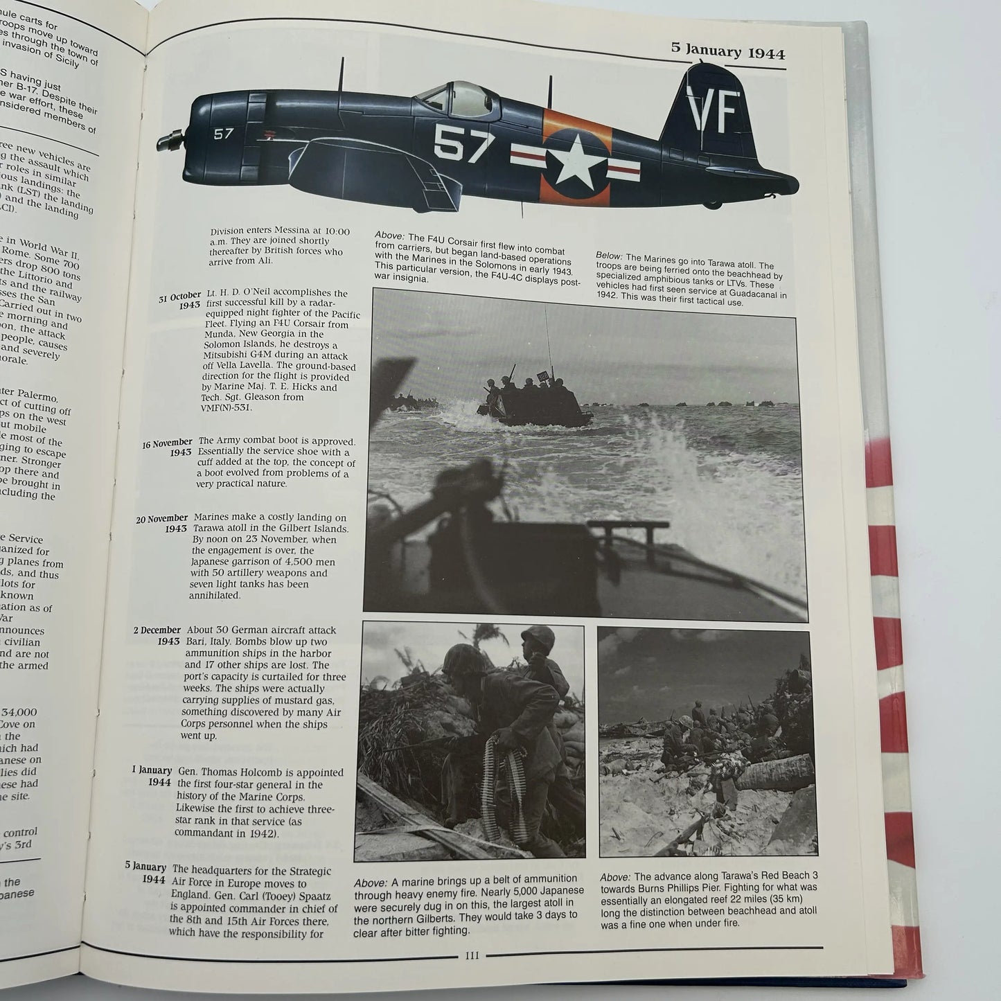 "United States Military Almanac" by Walt Lang