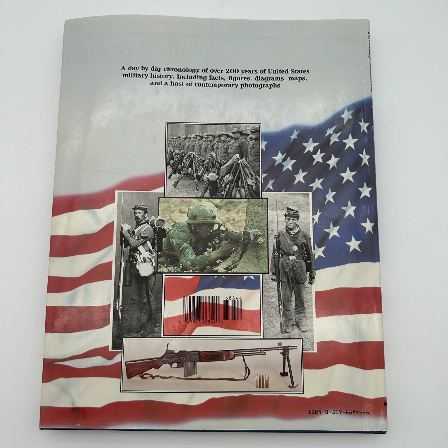 "United States Military Almanac" by Walt Lang