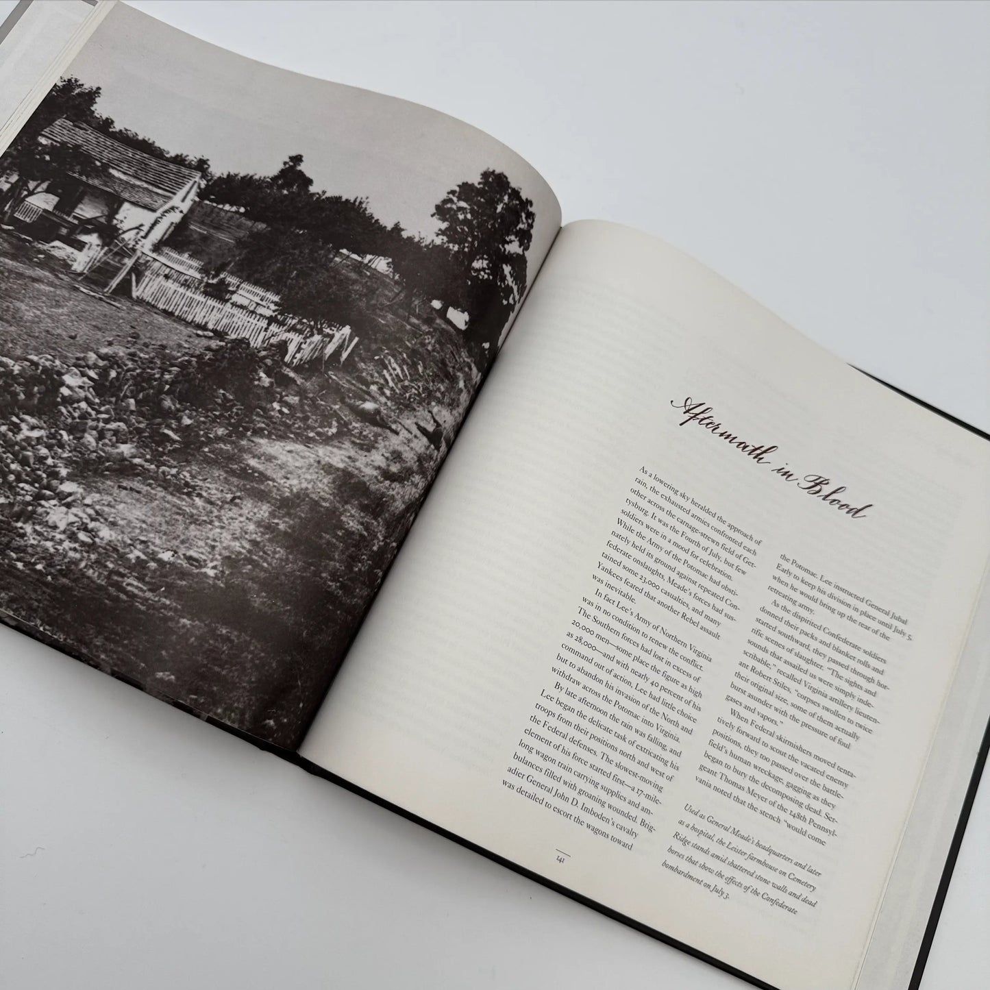 "Gettysburg" from the Voices of the Civil War Series by Time-Life Books