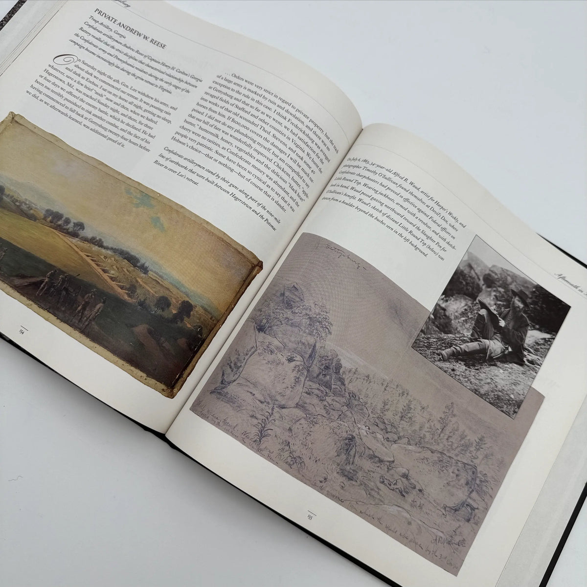 "Gettysburg" from the Voices of the Civil War Series by Time-Life Books