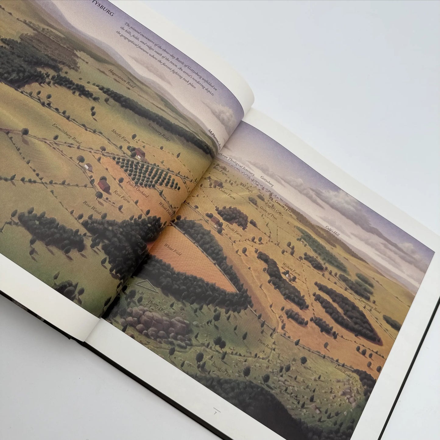 "Gettysburg" from the Voices of the Civil War Series by Time-Life Books