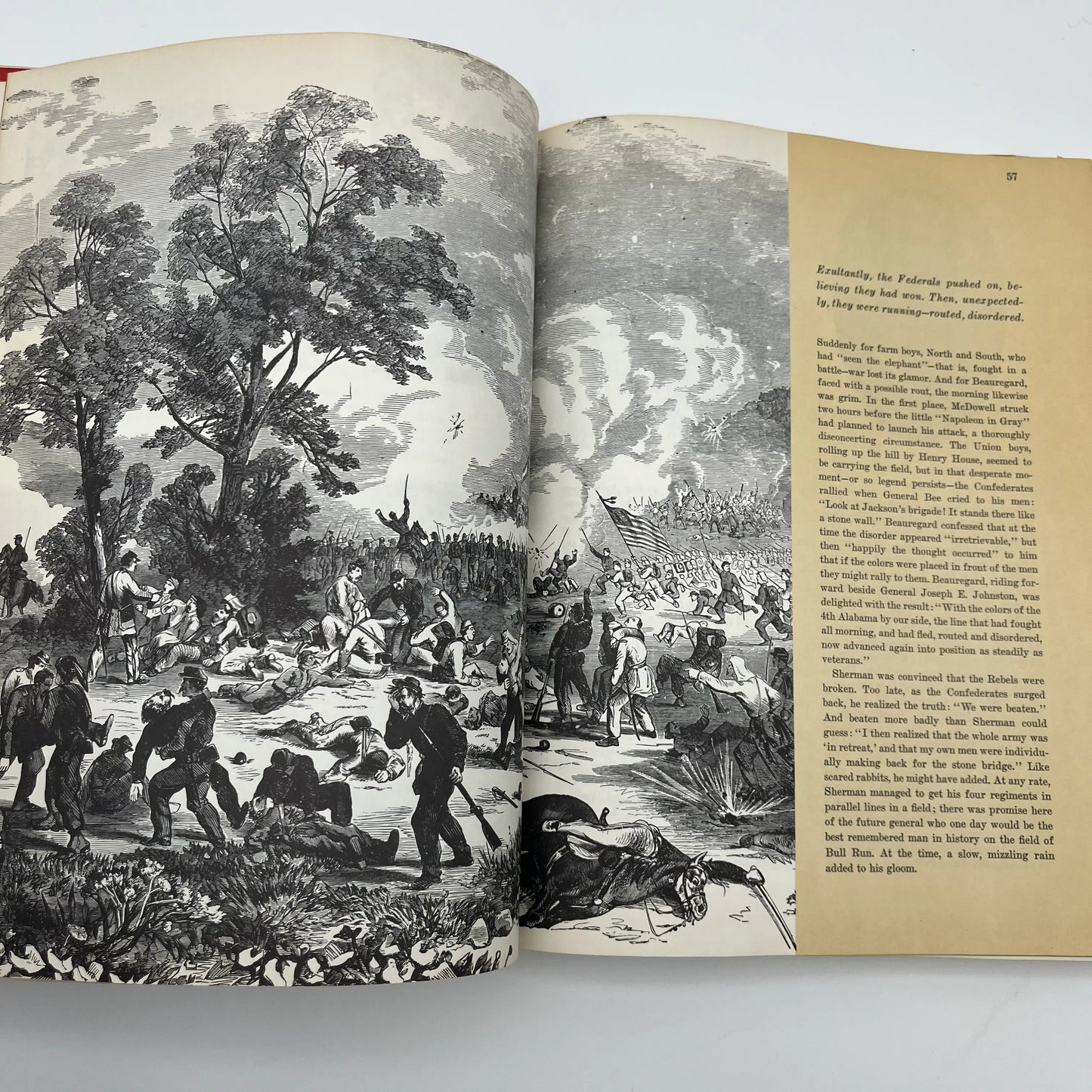 "The American Civil War" by Earl Schenck Miers