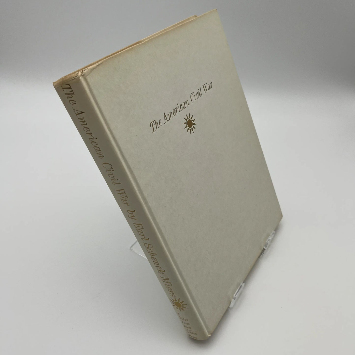 "The American Civil War" by Earl Schenck Miers