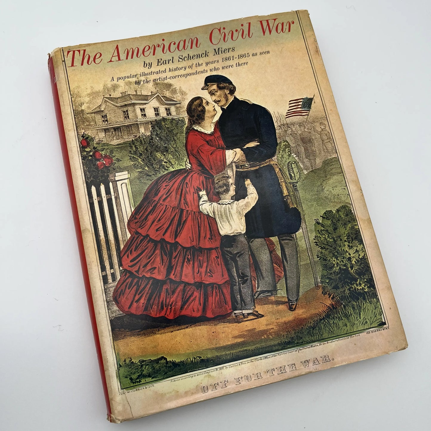 "The American Civil War" by Earl Schenck Miers
