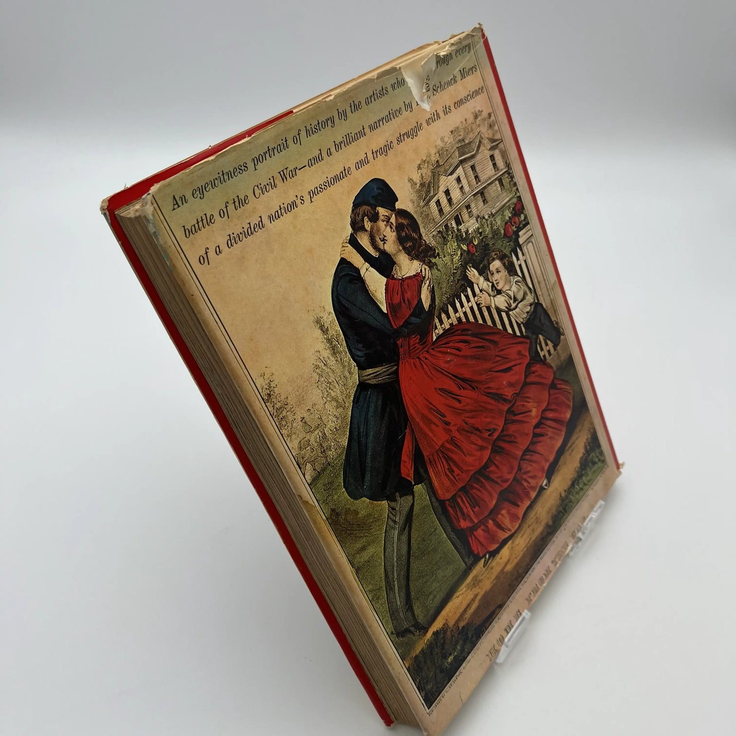"The American Civil War" by Earl Schenck Miers