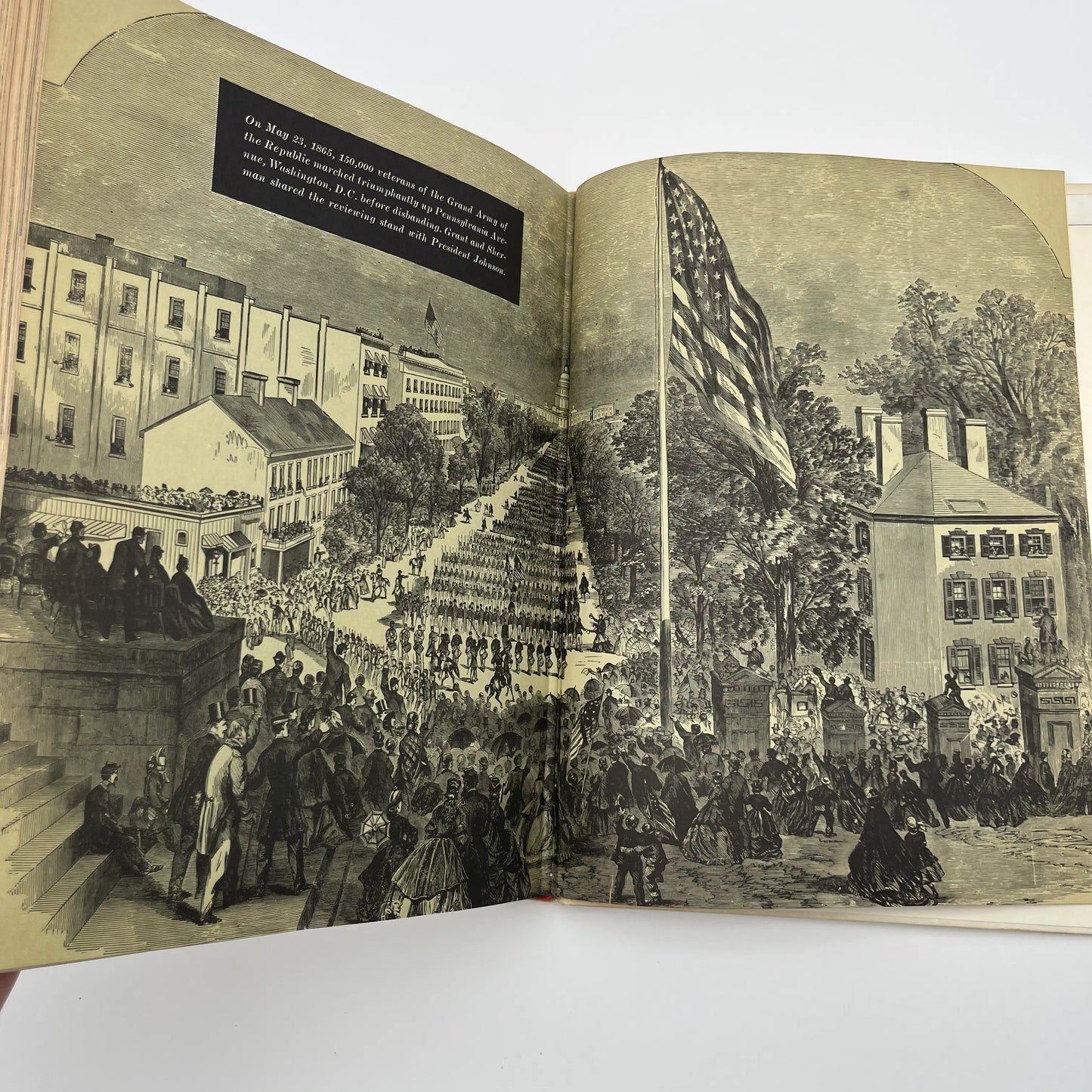 "The American Civil War" by Earl Schenck Miers