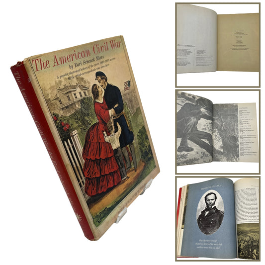"The American Civil War" by Earl Schenck Miers