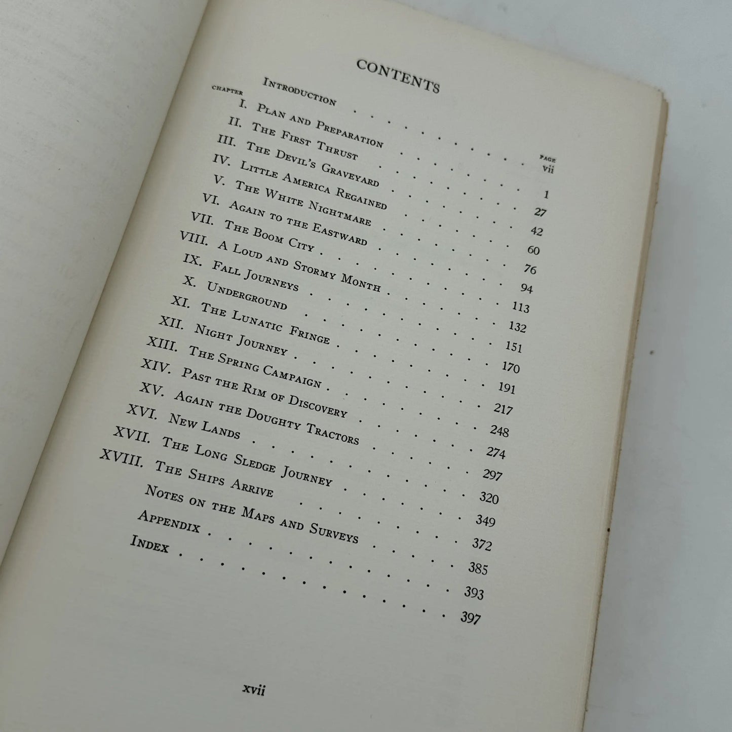 Limted edition signed by Admiral Byrd: "Discovery: The Story of the Second Byrd Antarctic Expedition" — 1935