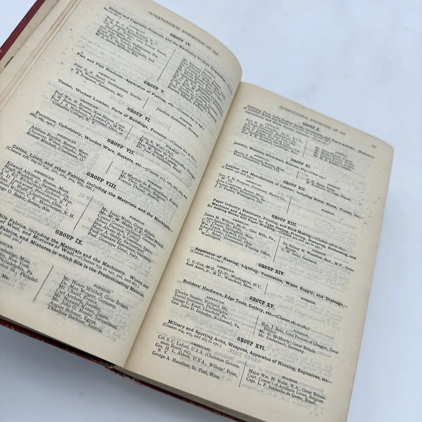 Centennial Catalogue of the International Exposition of 1876