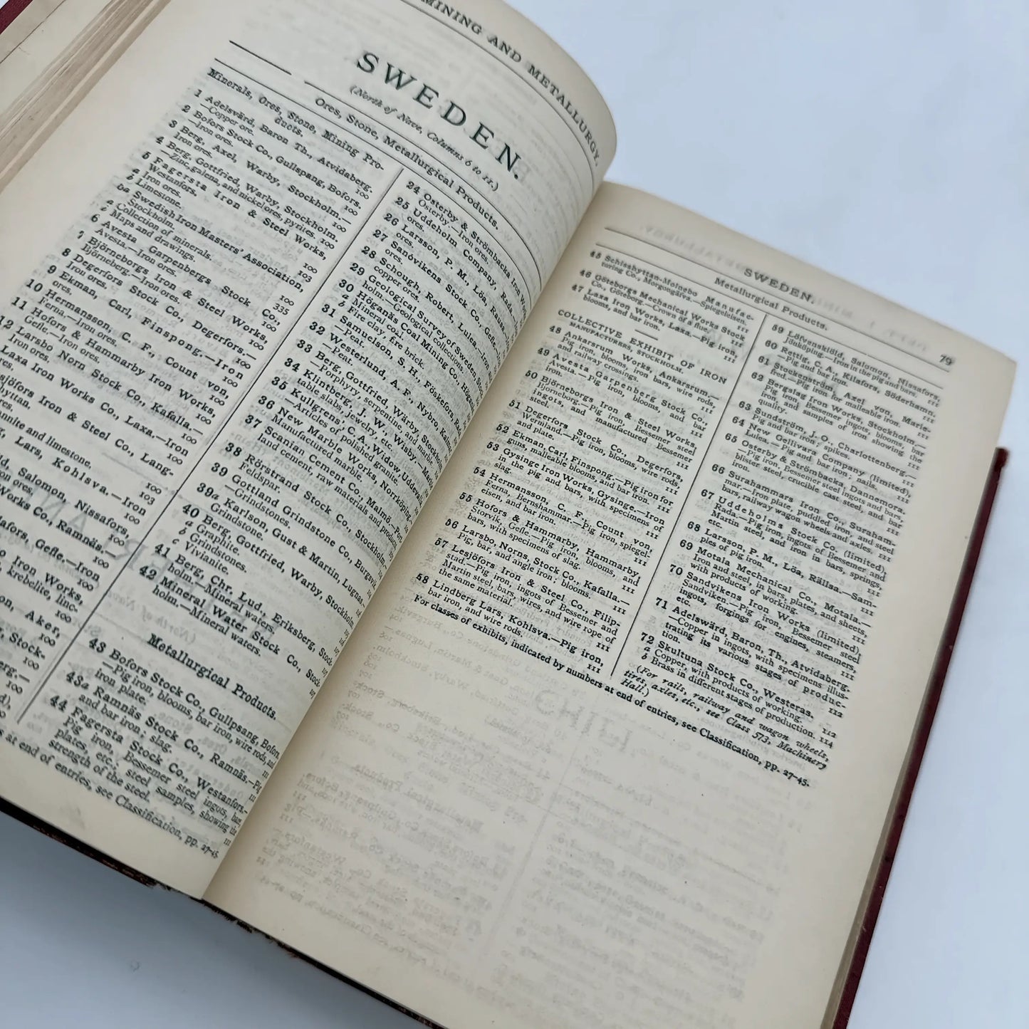 Centennial Catalogue of the International Exposition of 1876