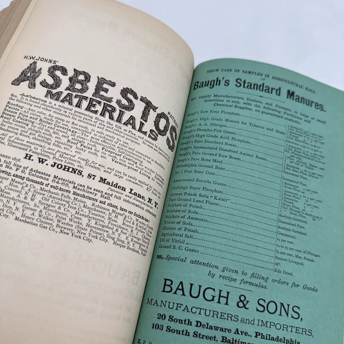 Centennial Catalogue of the International Exposition of 1876