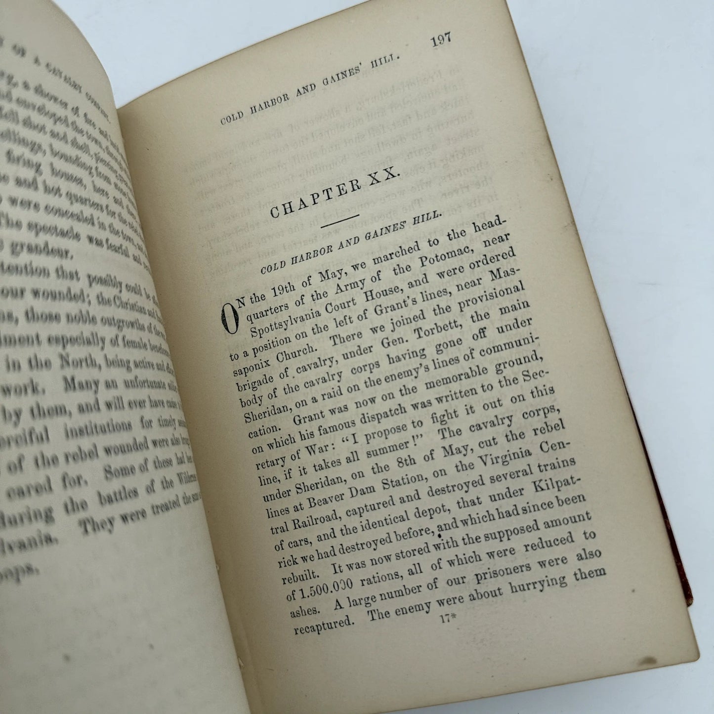 History of a Cavalry Company by William Hyndman — 1870 — First edition