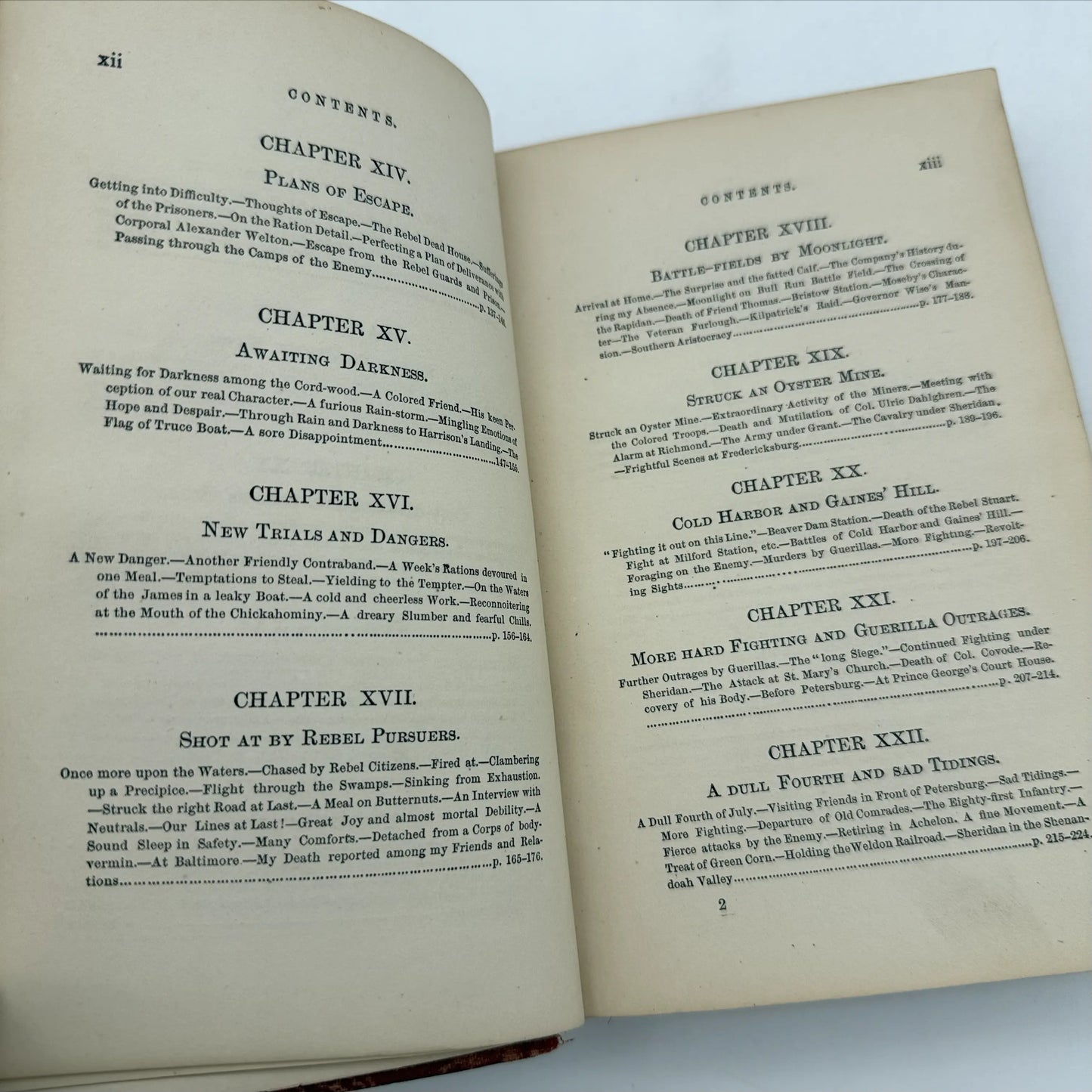 History of a Cavalry Company by William Hyndman — 1870 — First edition