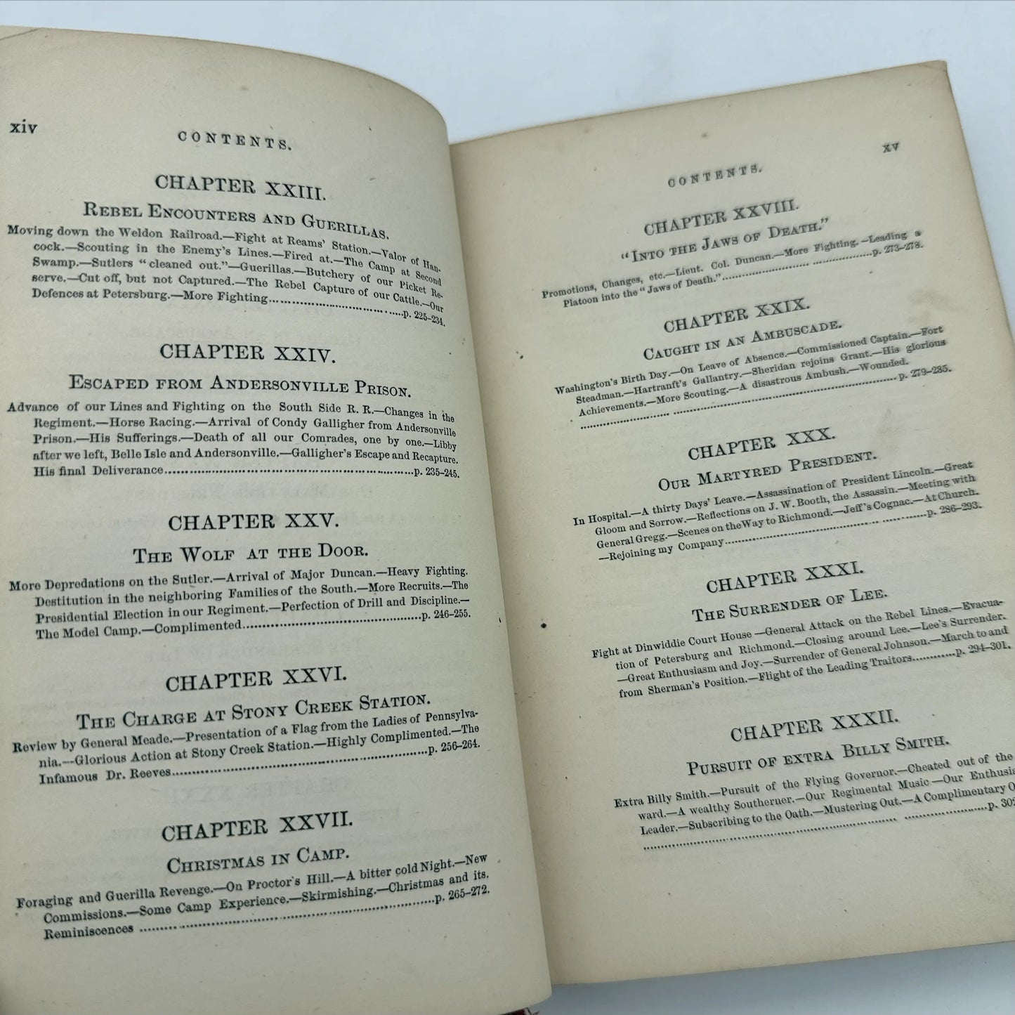 History of a Cavalry Company by William Hyndman — 1870 — First edition