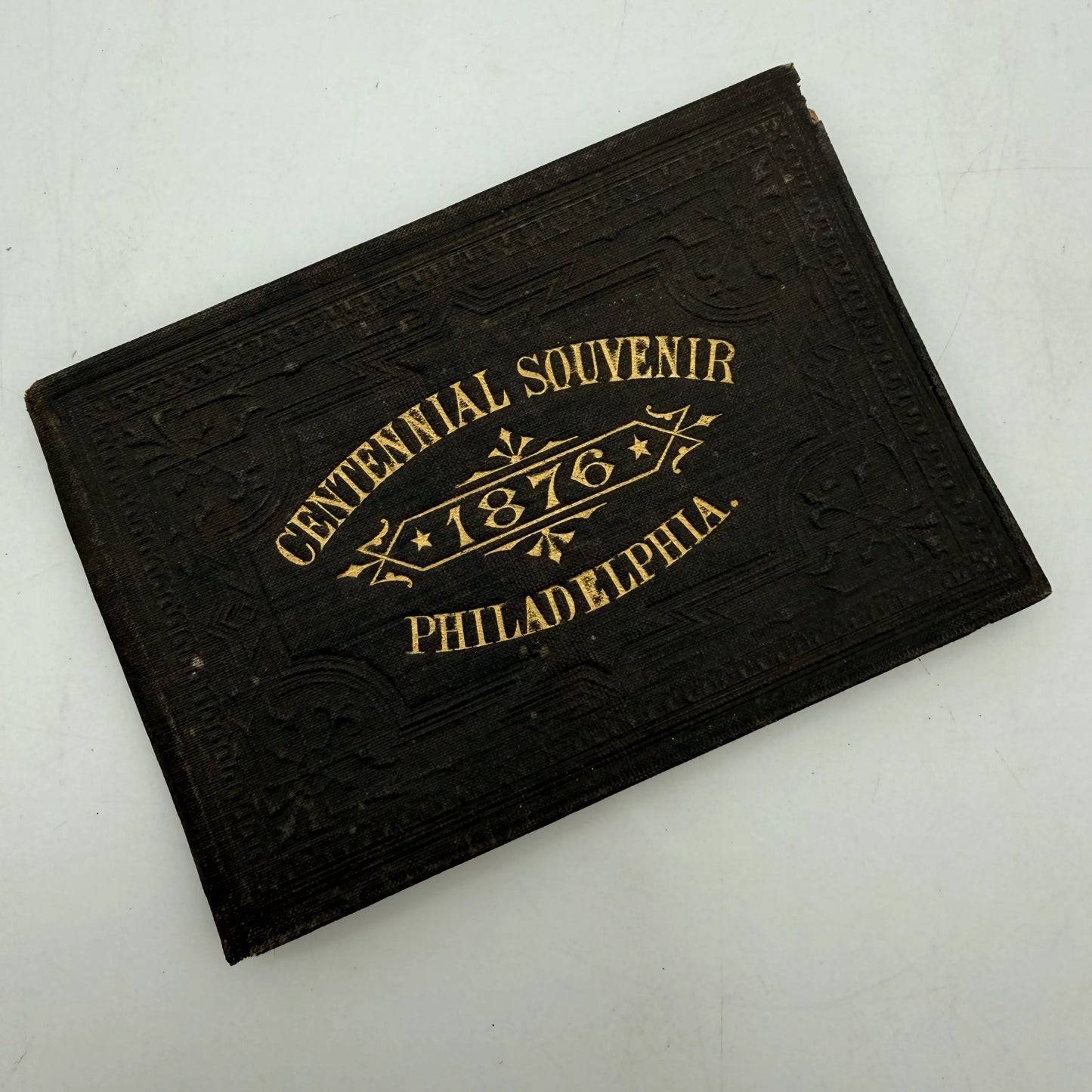 1876 Centennial Exhibition Book Bundle