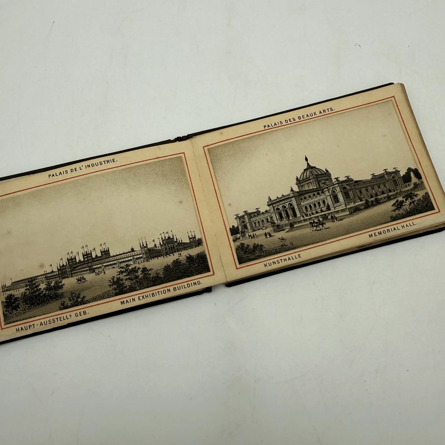 1876 Centennial Exhibition Book Bundle