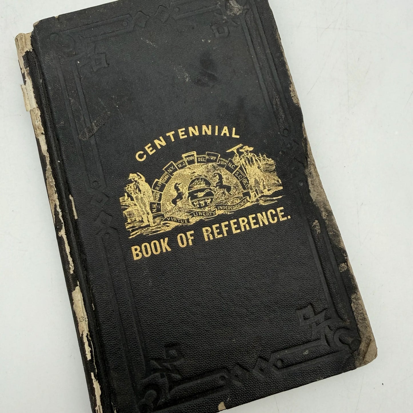 1876 Centennial Exhibition Book Bundle
