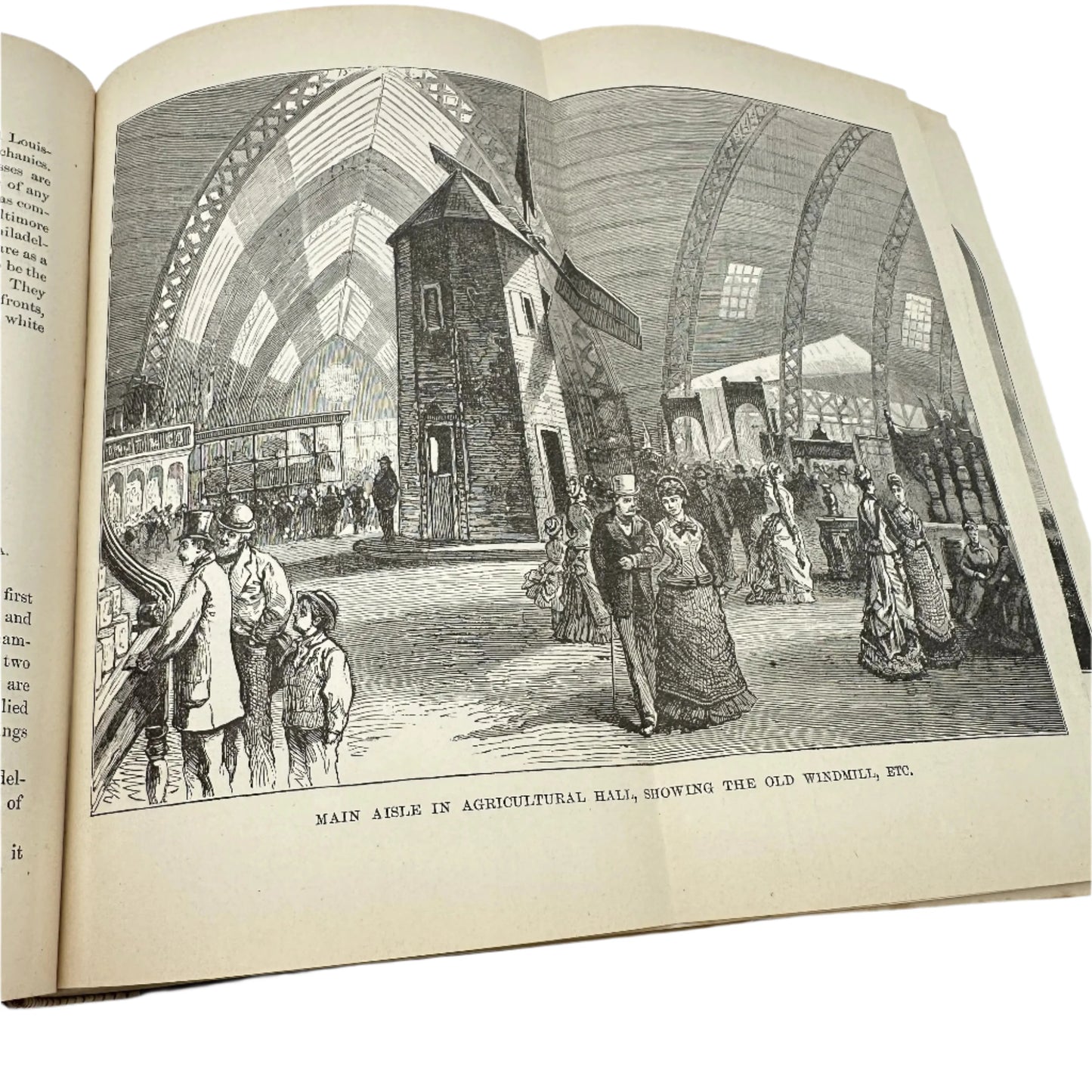 1876 "History of the Centennial Exhibition" by James D. McCabe