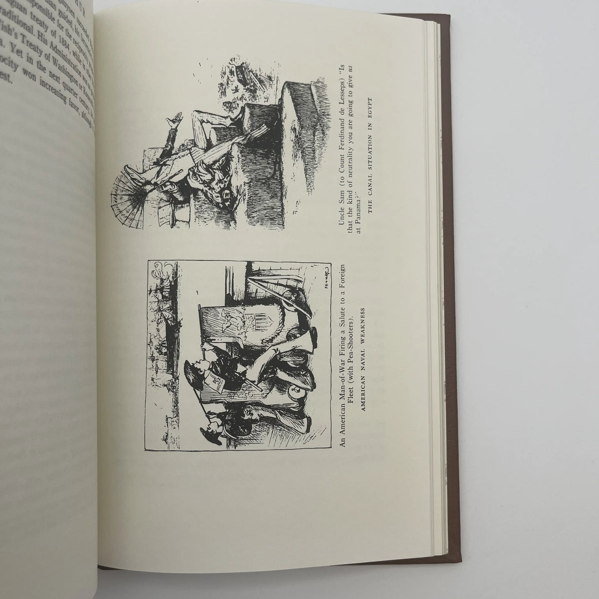 "Chester A. Arthur: A Quarter-Century of Machine Politics" by George Frederick Howe - Leather-bound, gilt-edged Easton Press edition
