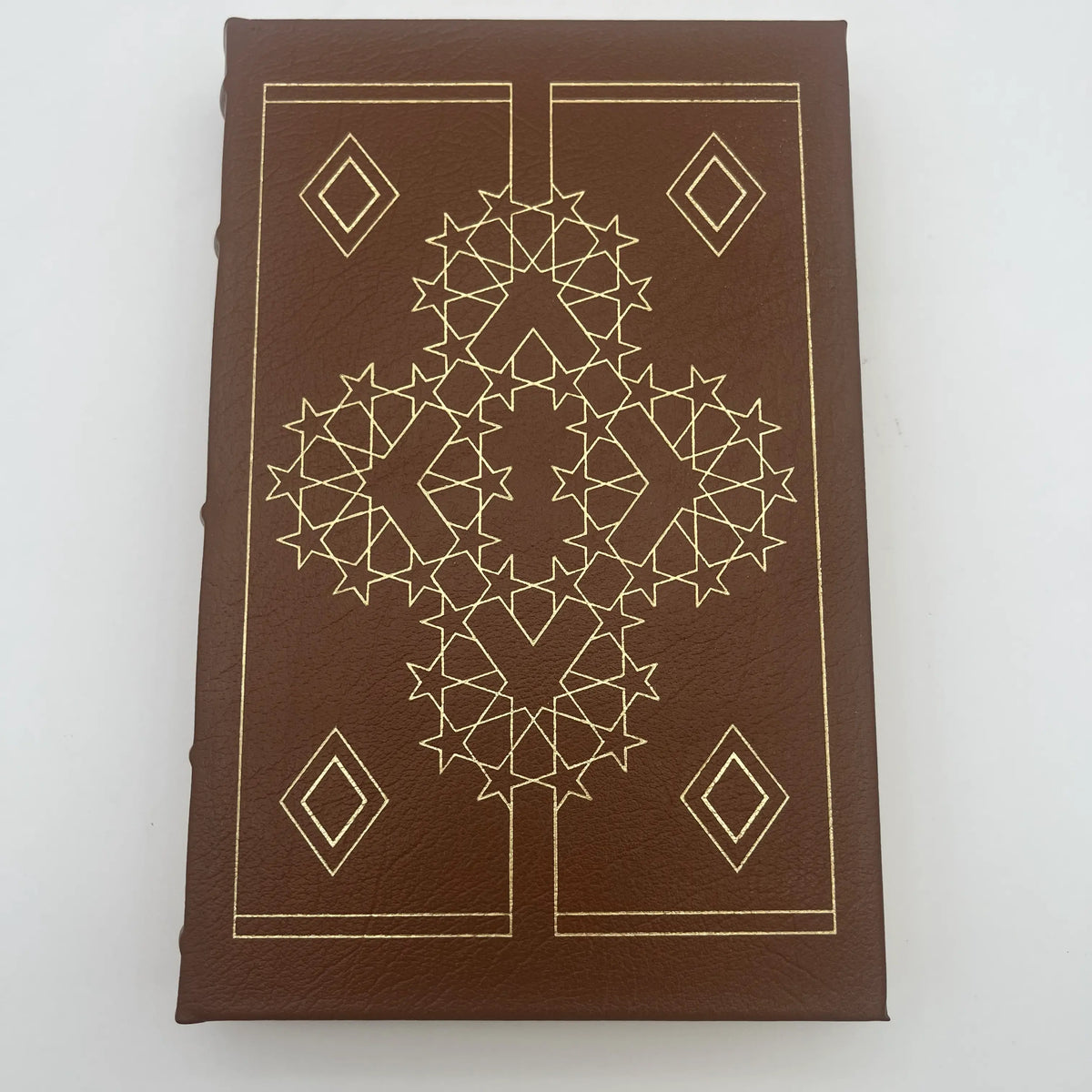 "Chester A. Arthur: A Quarter-Century of Machine Politics" by George Frederick Howe - Leather-bound, gilt-edged Easton Press edition