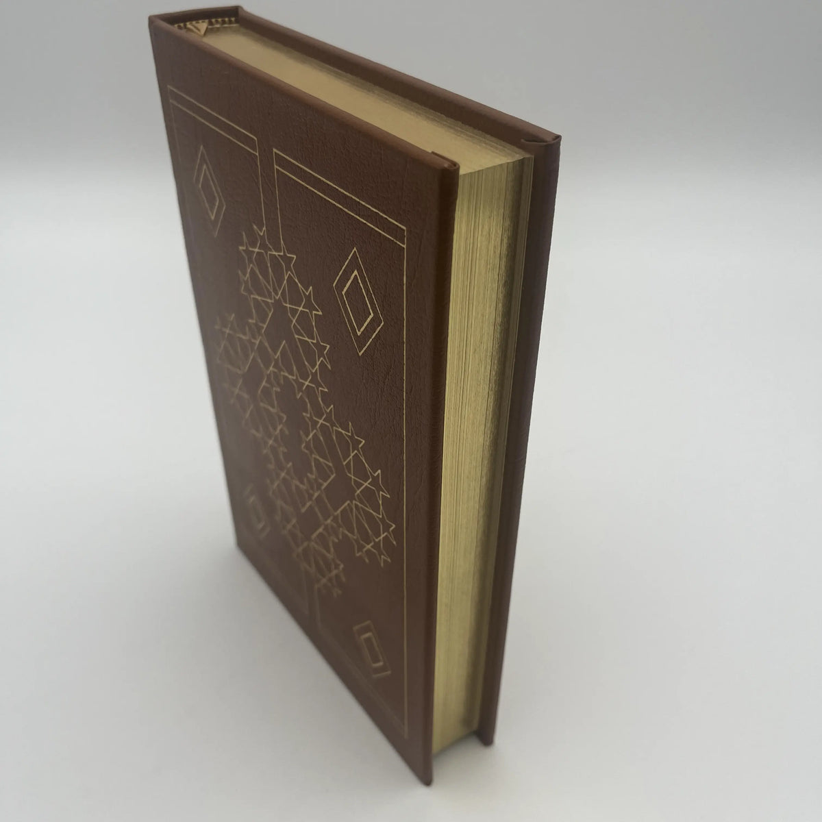 "Chester A. Arthur: A Quarter-Century of Machine Politics" by George Frederick Howe - Leather-bound, gilt-edged Easton Press edition