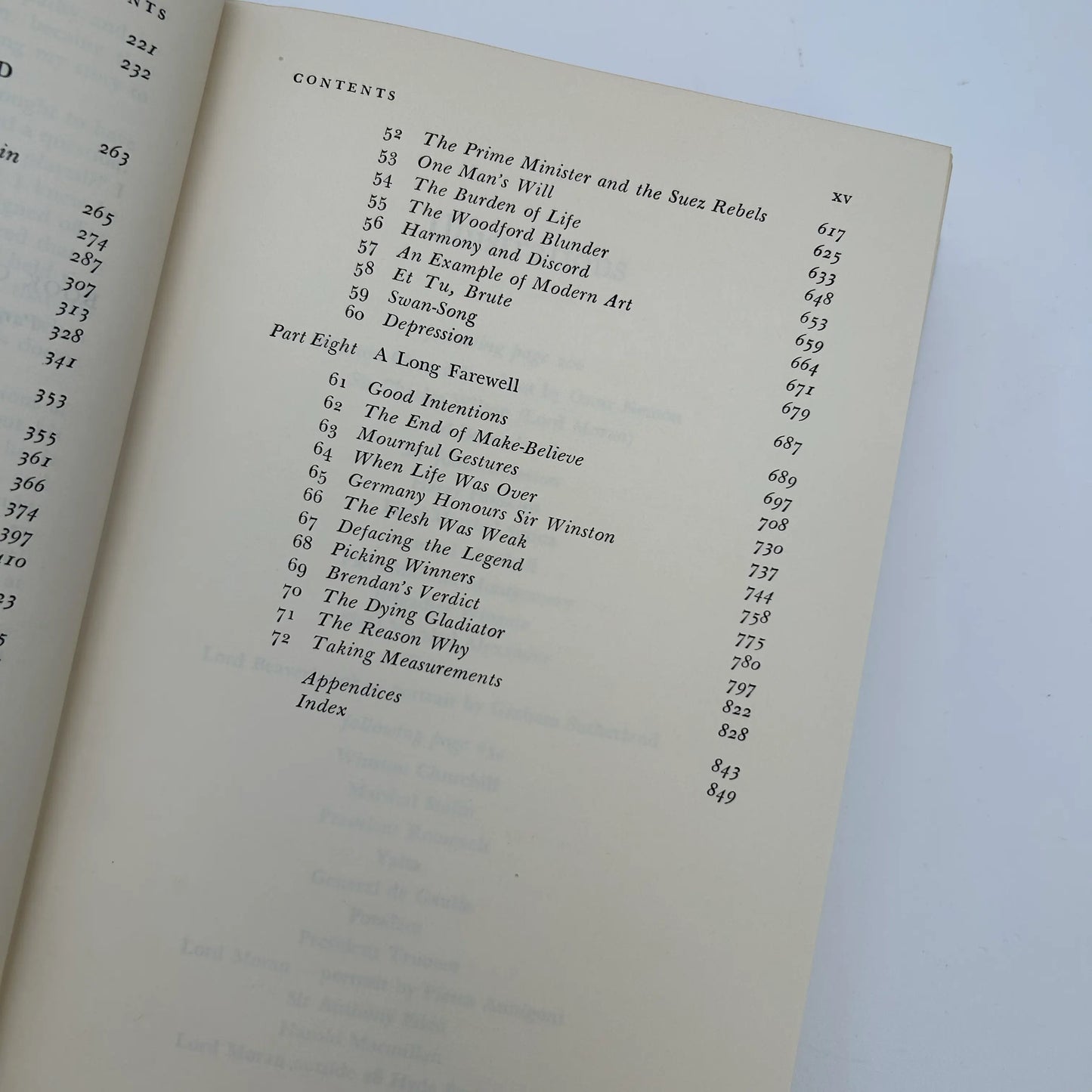 "Churchill: Taken from the Diaries of Lord Moran: The Struggle for Survival, 1940 - 1965" by Lord Moran