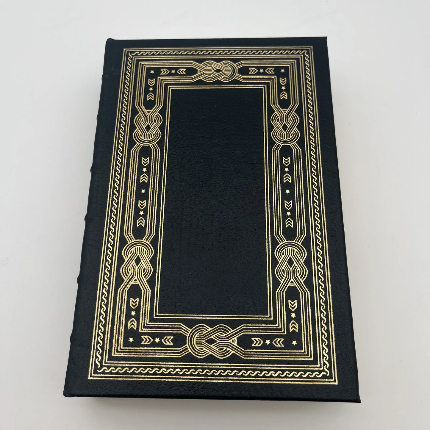 "Citizen Soldiers" Signed by Stephen E. Ambrose - Leather-bound, gilt-edged Easton Press edition 6