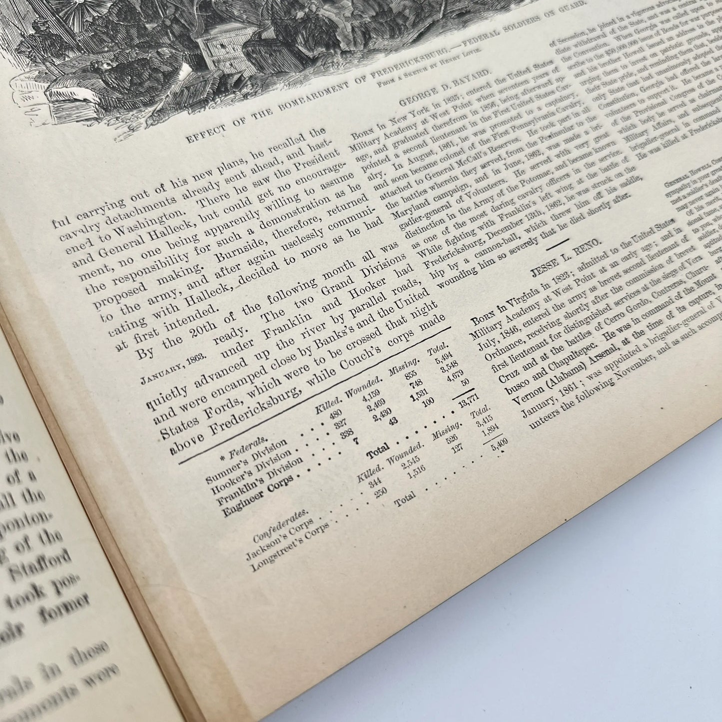 The Soldier in Our Civil War: A Pictorial History of the Conflict, 1861-1865. Illustrating the Valor of the Soldier as Displayed on the Battle-Field" — Two volumes