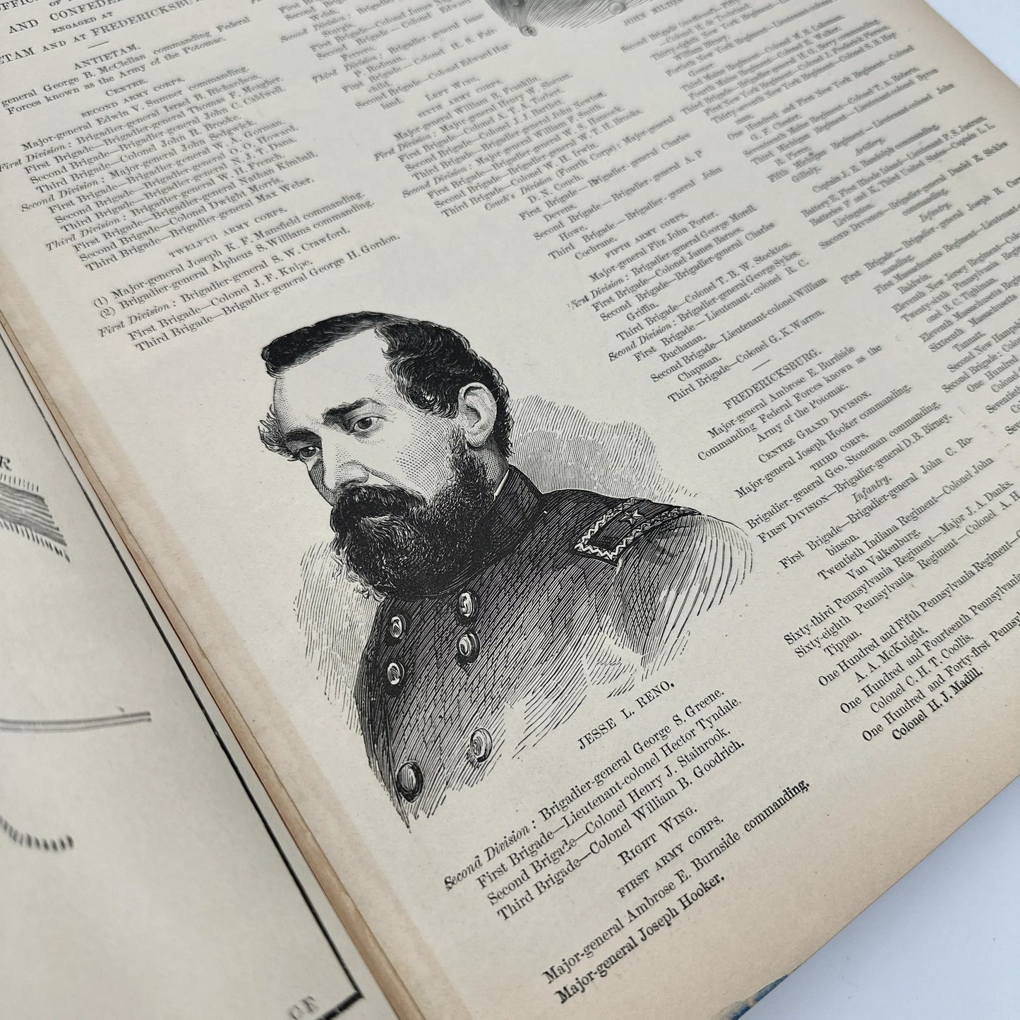 The Soldier in Our Civil War: A Pictorial History of the Conflict, 1861-1865. Illustrating the Valor of the Soldier as Displayed on the Battle-Field" — Two volumes