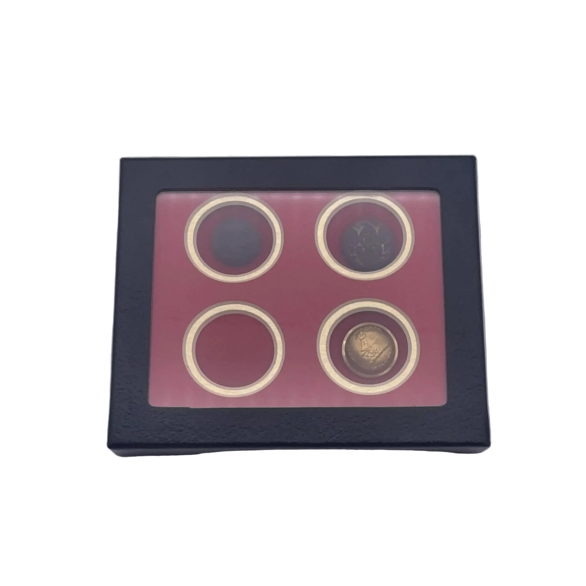 Civil War Federal Infantry Buttons, including Massachusetts Volunteer Militia