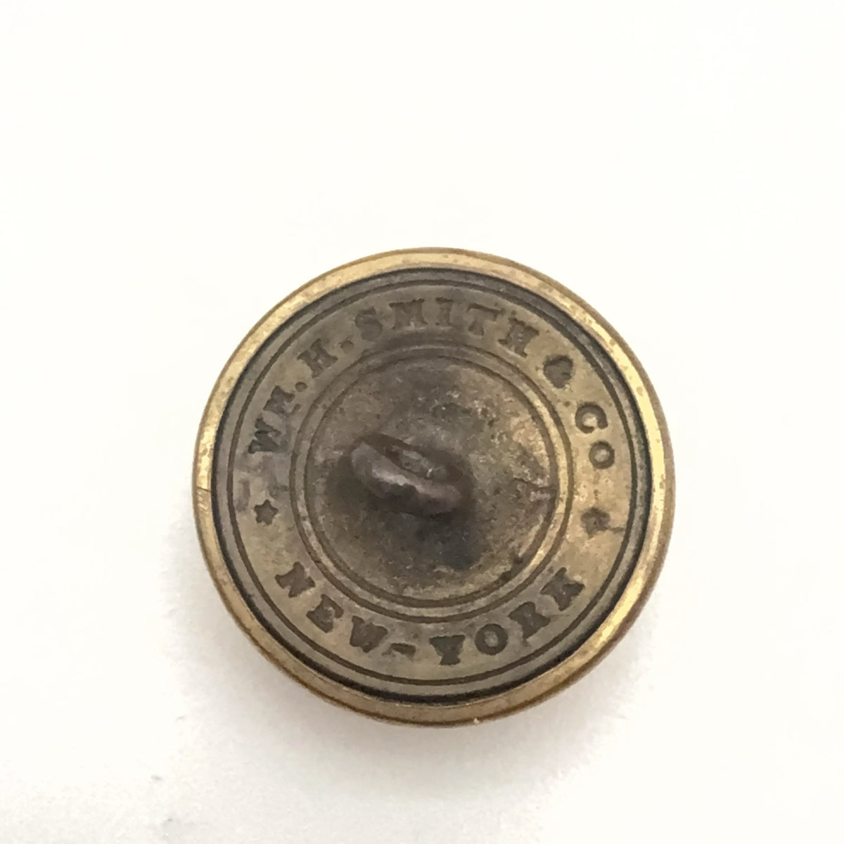 Civil War Federal Infantry Buttons, including Massachusetts Volunteer Militia