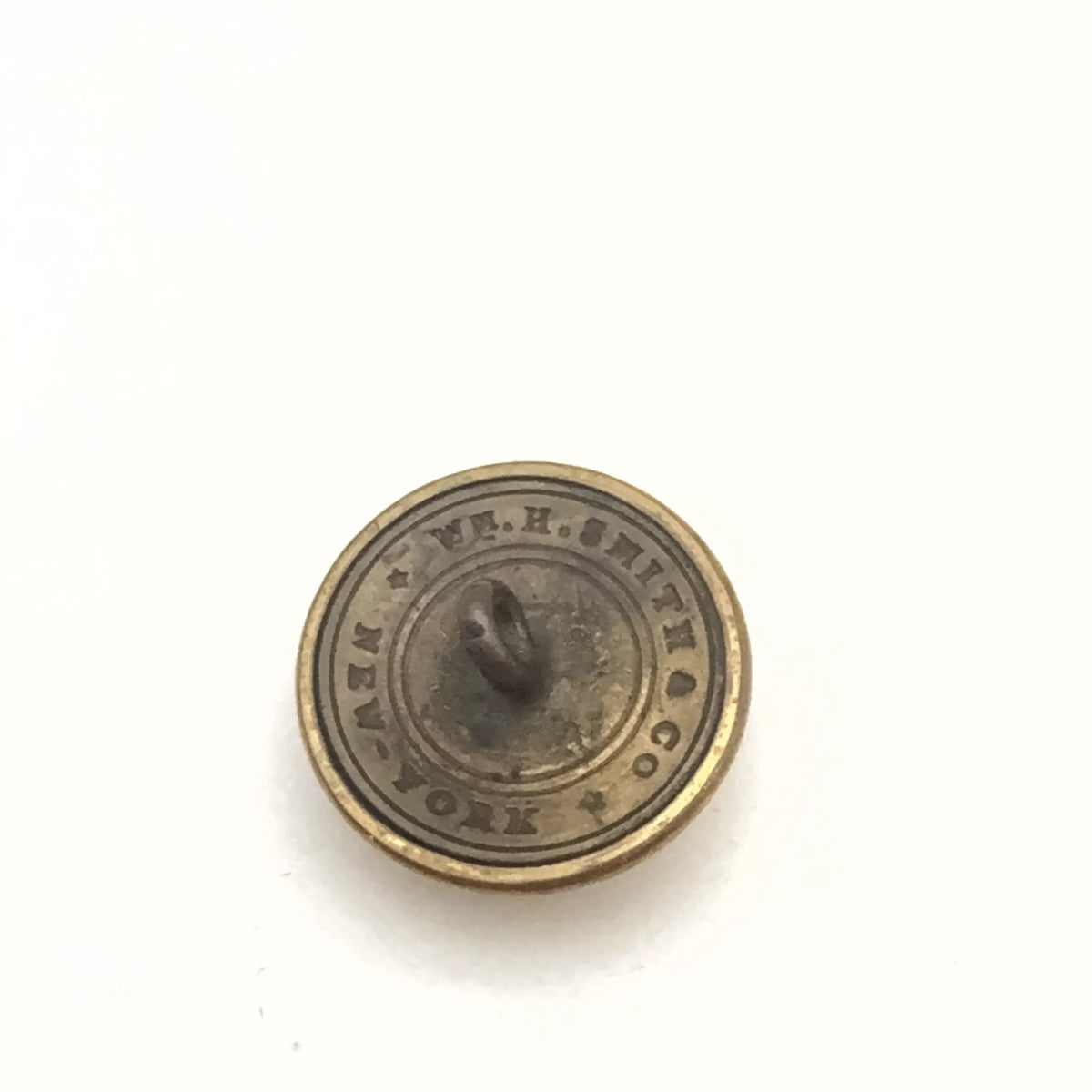 Civil War Federal Infantry Buttons, including Massachusetts Volunteer Militia