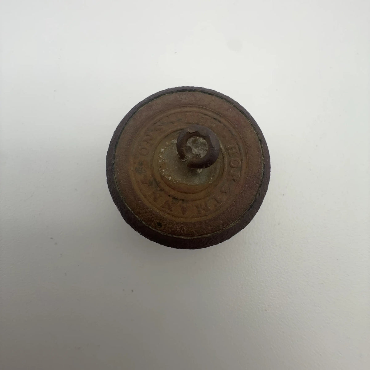 Civil War Federal Infantry Buttons, including Massachusetts Volunteer Militia