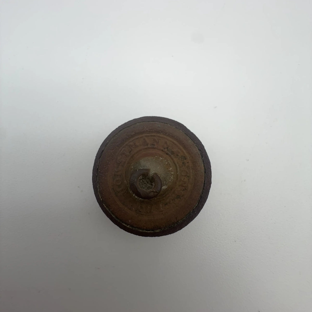 Civil War Federal Infantry Buttons, including Massachusetts Volunteer Militia