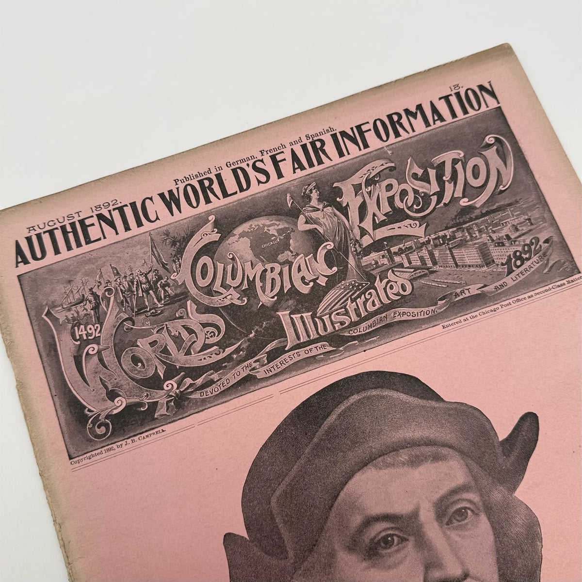 The World's Columbian Exposition Illustrated