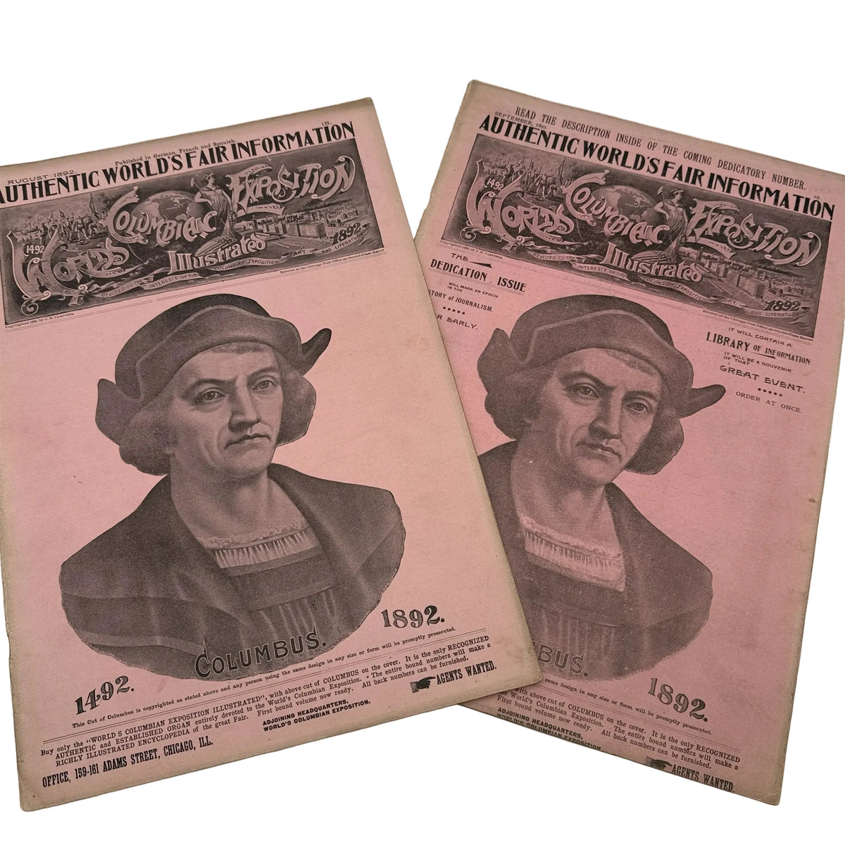 The World's Columbian Exposition Illustrated