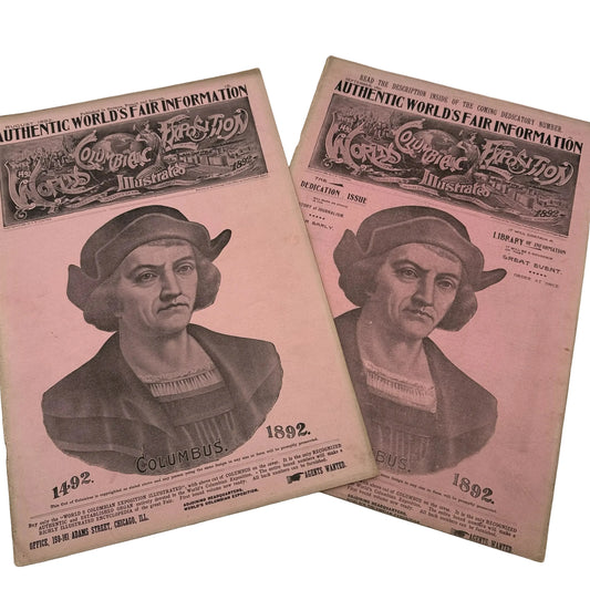 The World's Columbian Exposition Illustrated