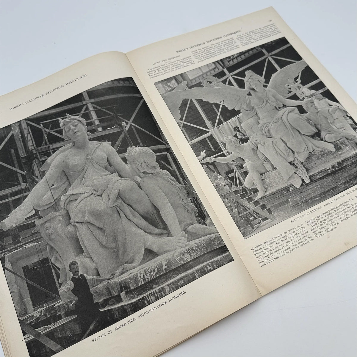 The World's Columbian Exposition Illustrated