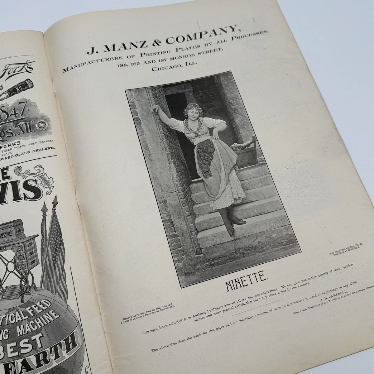 The World's Columbian Exposition Illustrated