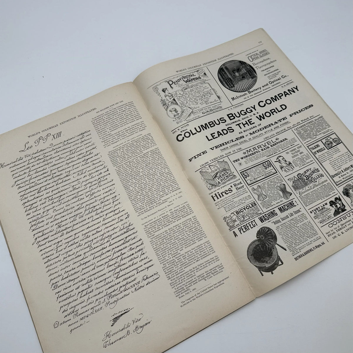 The World's Columbian Exposition Illustrated