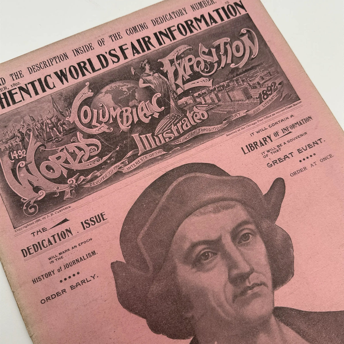 The World's Columbian Exposition Illustrated